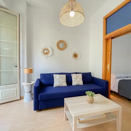 Apartment Plz De La Merced Solera Malaga