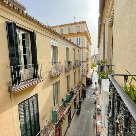 Appartement Plz De La Merced Solera