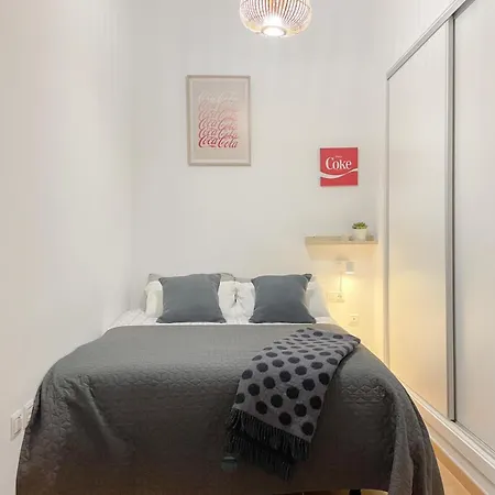 Appartement Plz De La Merced Solera Málaga