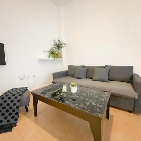 Appartement Plz De La Merced Solera Málaga