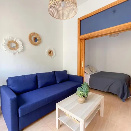 Apartment Plz De La Merced Solera
