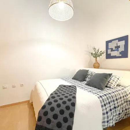 Apartment Plz De La Merced Solera Malaga