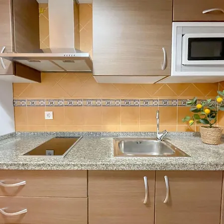 Plz De La Merced Solera Apartment Malaga
