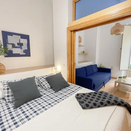 Plz De La Merced Solera Appartement Málaga
