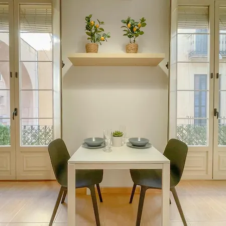 Apartment Plz De La Merced Solera