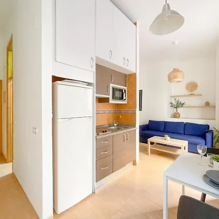Apartment Plz De La Merced Solera *