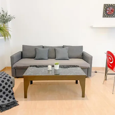 Appartement Plz De La Merced Solera