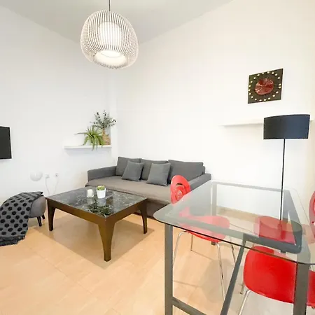 Plz De La Merced Solera Appartement Málaga