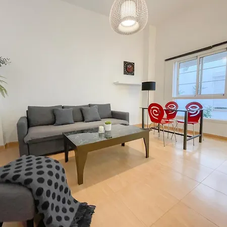 Plz De La Merced Solera Appartement