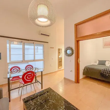 Apartment Plz De La Merced Solera Malaga