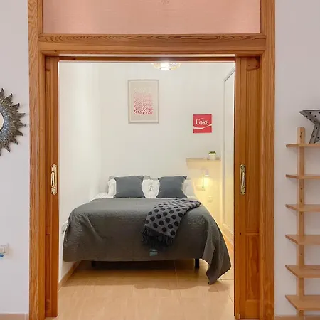 Plz De La Merced Solera Apartment Malaga