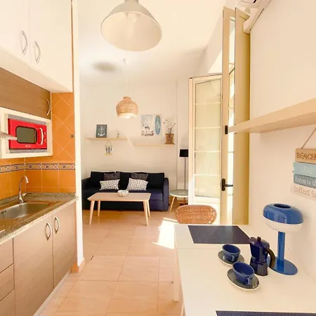 Plz De La Merced Solera Apartment *