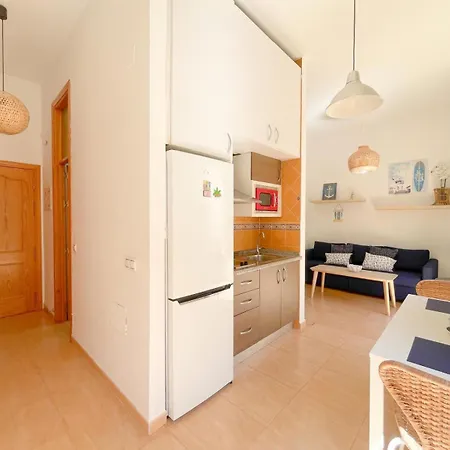 Plz De La Merced Solera Apartamento *