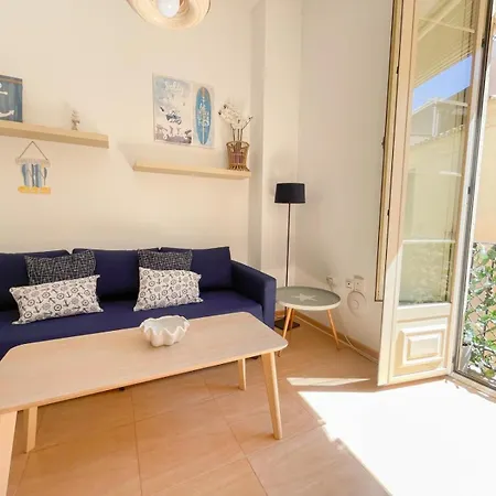 Plz De La Merced Solera Appartement *