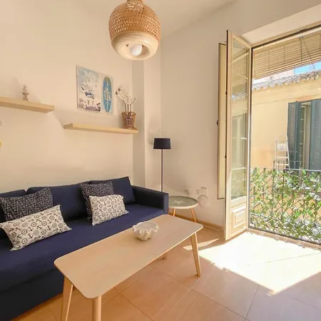 Apartment Plz De La Merced Solera