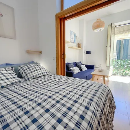 Apartment Plz De La Merced Solera