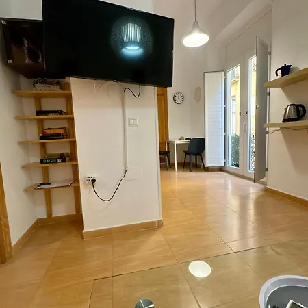 Plz De La Merced Solera Apartment