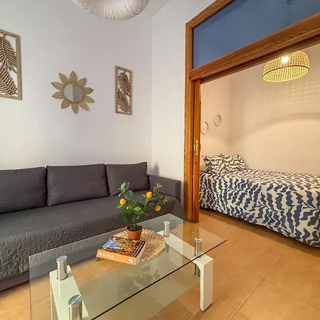Appartement Plz De La Merced Solera Málaga