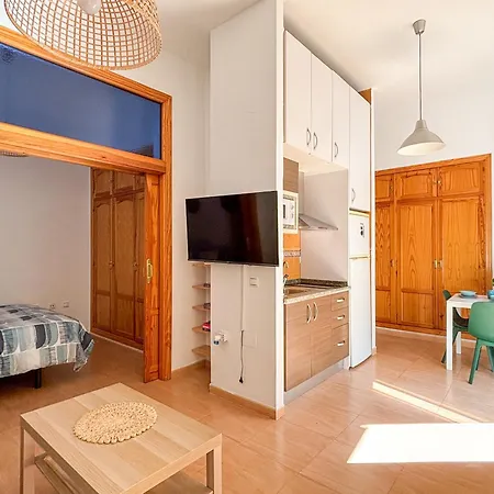 Plz De La Merced Solera Appartement