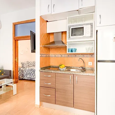 Appartement Plz De La Merced Solera