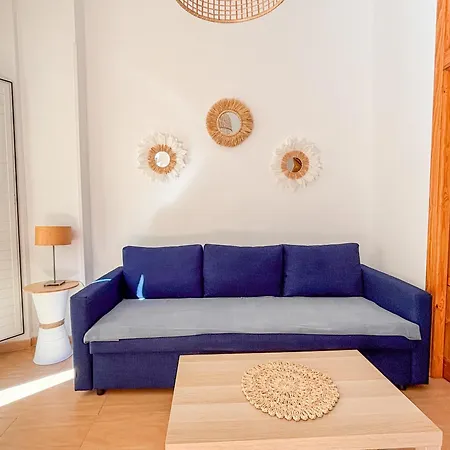 Plz De La Merced Solera Appartement