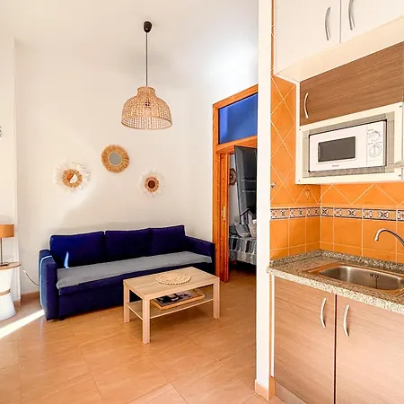 Apartment Plz De La Merced Solera *