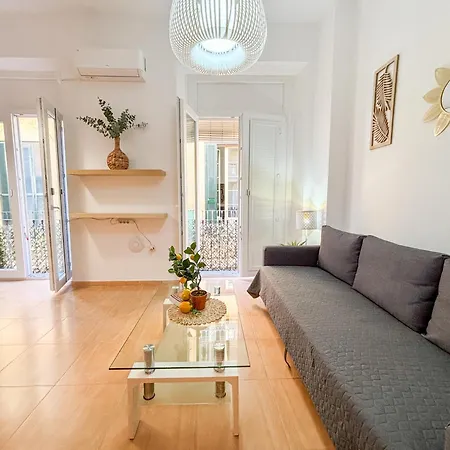 Apartamento Plz De La Merced Solera Málaga
