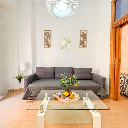 Appartement Plz De La Merced Solera *