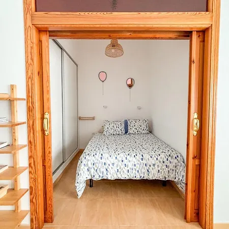 Plz De La Merced Solera Apartamento
