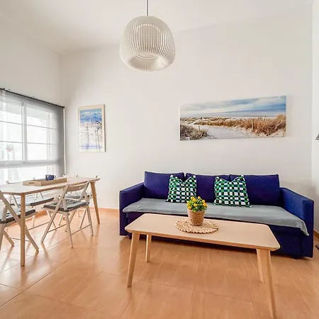 Appartement Plz De La Merced Solera *