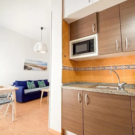 Plz De La Merced Solera Appartement