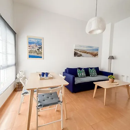 Apartment Plz De La Merced Solera Malaga