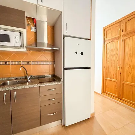 Apartamento Plz De La Merced Solera Málaga