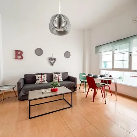 Appartement Plz De La Merced Solera