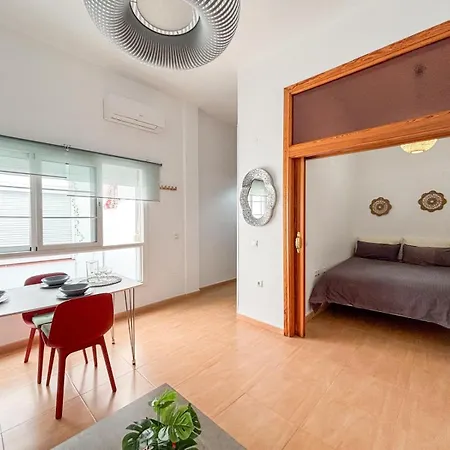 Apartment Plz De La Merced Solera Malaga