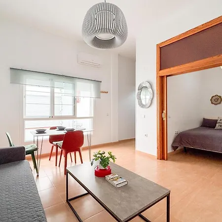 Plz De La Merced Solera Appartement Málaga