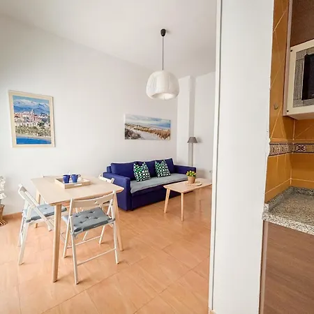 Appartement Plz De La Merced Solera Málaga