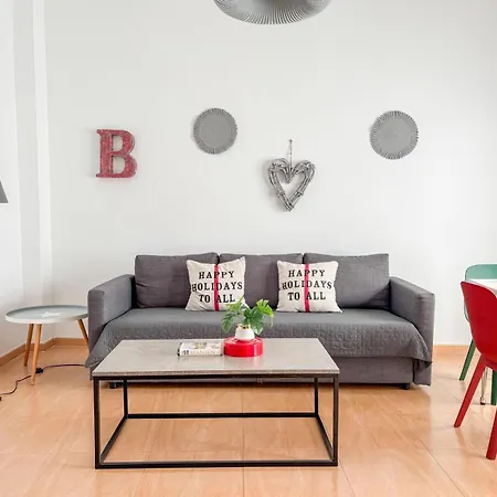 Appartement Plz De La Merced Solera