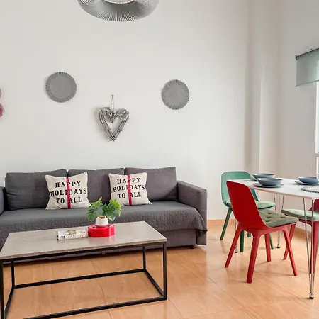 Appartement Plz De La Merced Solera *