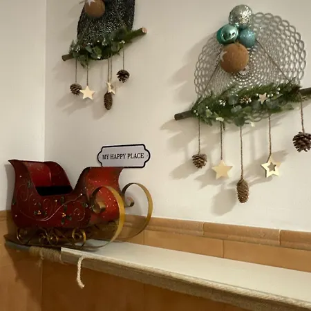 Plz De La Merced Solera Διαμέρισμα