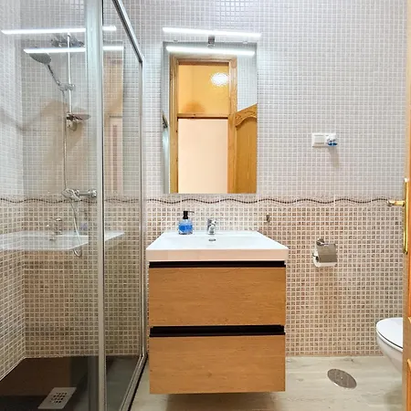 Plz De La Merced Solera Διαμέρισμα