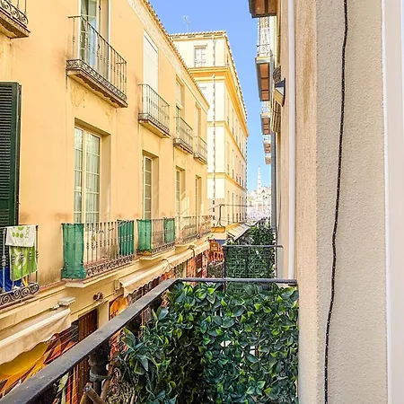 Plz De La Merced Solera Διαμέρισμα Μάλαγα