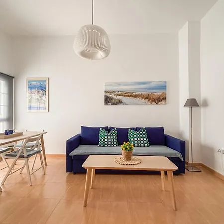 Διαμέρισμα Plz De La Merced Solera *