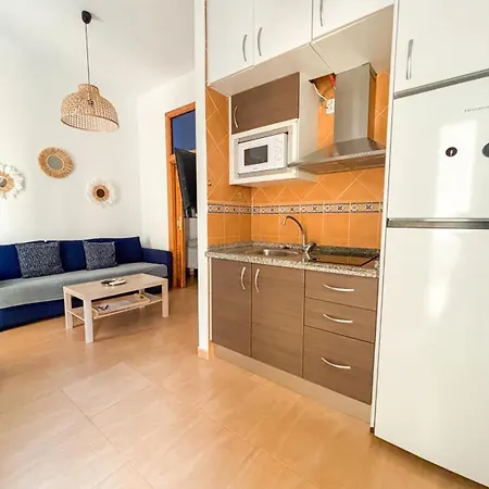 Plz De La Merced Solera Διαμέρισμα