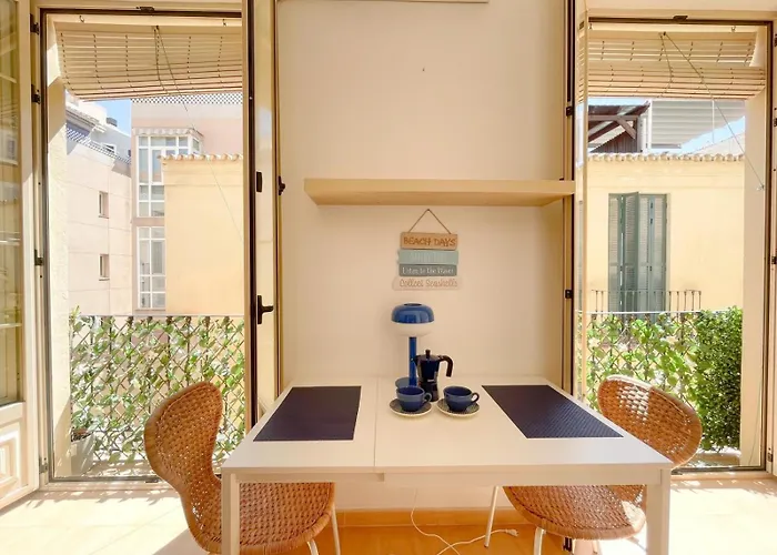 Apartment Plz De La Merced Solera