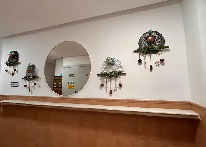 Plz De La Merced Solera Apartment *