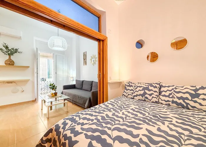 Plz De La Merced Solera Apartment Málaga