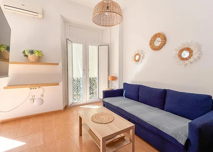 Apartment Plz De La Merced Solera Málaga