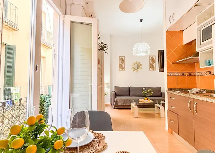 Apartment Plz De La Merced Solera Málaga