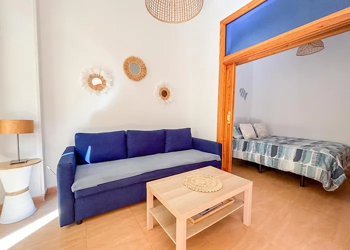 Apartment Plz De La Merced Solera